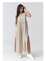 Denní šaty model 225700 Makadamia