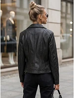 Dámská bunda MELODY, černá, FashionStreet TY2847 Dámská bunda MELODY, černá, FashionStreet TY2847