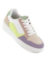 McBraun W sportovní obuv EU656B multicolour McBraun W sportovní obuv EU656B multicolour