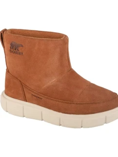 Boty Sorel Explorer III Slip-on WP W 2077971242