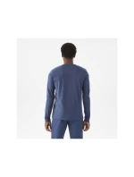 MILLET M Chamonix Tri Ts Ls T-shirt navy blue pánské