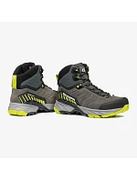Scarpa RUSH TRK GTX Titan, limetková