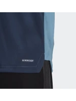 Adidas Tiro 21 JSY T-shirt blue L GQ1060 pánské