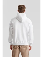 Fruit of the Loom Classic Hooded Sweat Mikina s kapucí 16.2208 heather red Fruit of the Loom Classic Hooded Sweat Mikina s kapucí 16.2208 heather red