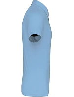 Kariban K 262 Pánské žerzejové polo 20.K262 sky blue Kariban K 262 Pánské žerzejové polo 20.K262 sky blue
