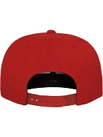 Flexfit 110 6 panelová kšiltovka "Fitted Snapback" 55.0110 red