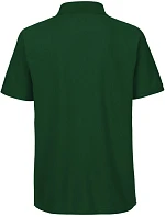 Neutral O 20080 Pánské piqué polo z bio bavlny 77.2080 bottle green Neutral O 20080 Pánské piqué polo z bio bavlny 77.2080 bottle green
