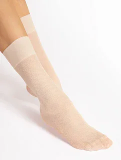 Fiore Foxtrot 20 DEN G1168 barva: ecru