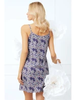 Italská móda Gonesa ws.r. barva:print/jeans