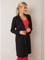 Kabát D45360Y43384A1 černý Kabát D45360Y43384A1 černý