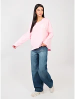 Halenka IT BZ 6527.64 světle růžová