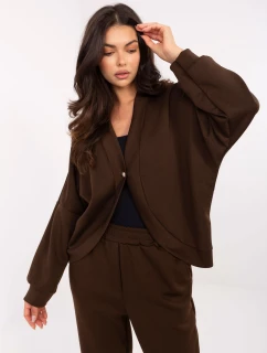 Sada IT KMPL 9761.25 tmavě hnědá