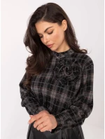 Košile IT KS 21562.01 černá Košile IT KS 21562.01 černá