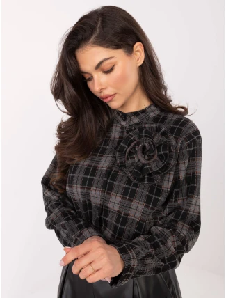 Košile IT KS 21562.01 černá Košile IT KS 21562.01 černá