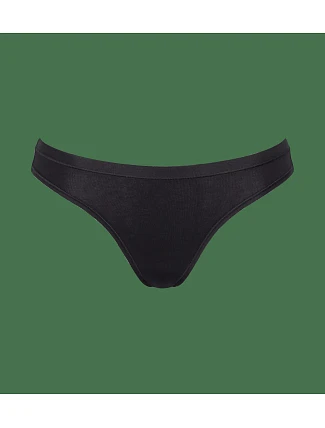 sloggi GO Daily Cotton Mini - Black - SLOGGI Black - SLOGGI sloggi GO Daily Cotton Mini - Black - SLOGGI Black - SLOGGI