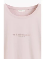 Pyžamo Atlantic NLP-509 kr/r S-2XL