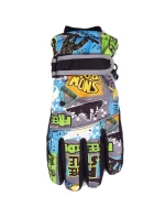 Lyžařské rukavice YOCLUB REN-0341C