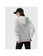 Dámská nepruhovaná mikina s kapucí 4F 4FWMM00TSWSF1764-27M Dámská nepruhovaná mikina s kapucí 4F 4FWMM00TSWSF1764-27M