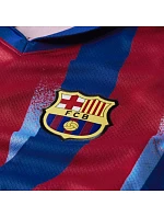 Dětský dres Nike FC Barcelona Stadium 25/26 tmavě modrý a červený FZ1307 432 Dětský dres Nike FC Barcelona Stadium 25/26 tmavě modrý a červený FZ1307 432