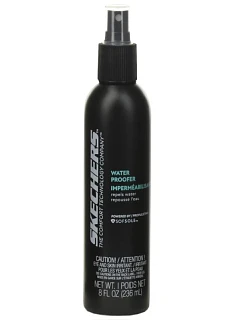 Skechers Water Proofer Spray 236 ml SI82052-AST Bezbarvý Jedna velikost