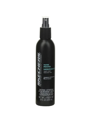 Skechers Water Proofer Spray 236 ml SI82052-AST Bezbarvý Jedna velikost