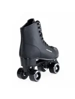 Kolečkové brusle Nils Extreme NQ8400S Black r.35