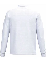 Kariban K 243 Pánské piqué polo s dlouhým rukávem 20.K243 white Kariban K 243 Pánské piqué polo s dlouhým rukávem 20.K243 white