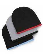 Result Headwear RC 046X Oboustranná pletená čepice 28.046X black/sky Result Headwear RC 046X Oboustranná pletená čepice 28.046X black/sky
