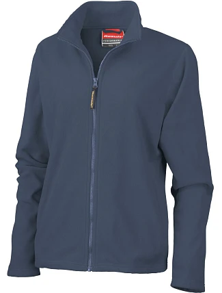 Result R 115F Dámská mikrofleecová bunda 30.115F navy