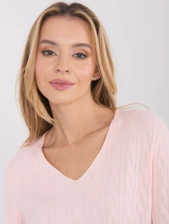 Jumper PM SW B 615.18 světle růžový