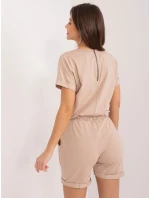 Oblek RV KO 7915.66 béžová