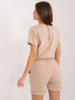 Oblek RV KO 7915.66 béžová