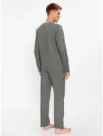 Pánské pyžamo U2BX00KBZG0 A911 šedé - Guess Pánské pyžamo U2BX00KBZG0 A911 šedé - Guess