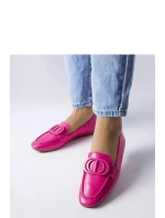Dámské mokasiny 21280 růžové - Mulanka Dámské mokasiny 21280 růžové - Mulanka