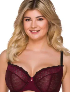 Měkká dámská podprsenka 2205 SOFT BIG