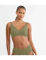 AMOURETTE – Minimizer: elegantní zmenšení o jeden košíček Triumph