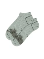 Pánské kotníkové ponožky Wola Sportive W91.1N3 Ag+ vzor