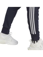 Kalhoty adidas Essentials French Terry Tapered Cuff 3-Stripes M IC9406 Kalhoty adidas Essentials French Terry Tapered Cuff 3-Stripes M IC9406