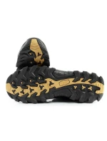 CMP Rigel pánská trekingová sportovní obuv nepromokavá odolná modrá