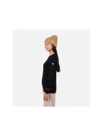 Rossignol W Corporate Crew Neck Sweater černá