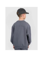 Mikina 4F JUNIOR 4FJRAW25TSWSM2448-22S