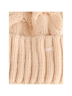 Dámská vlněná zimní čepice 4F 4FRAW25ACAPF0724-83S