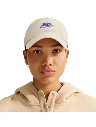 Nike Club baseballová čepice béžová FB5368 229