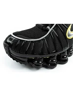 Pánská sportovní obuv Nike Pánské módní tenisky Shox TL black