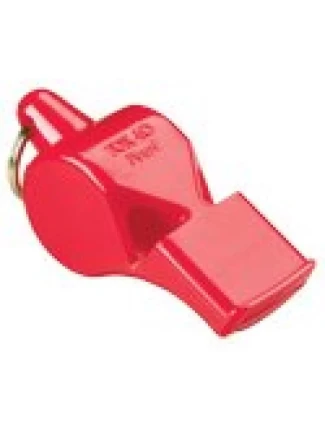 FOX 40 Pearl píšťalka + šňůra 9703-0108 červená