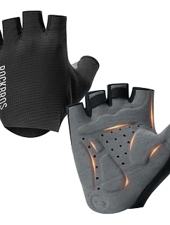 ROCKBROS rukavice cyklistické 162200490 černé M