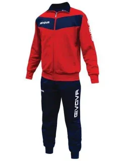 Unisex tepláková souprava Tuta Visa TR018 1204 - Givova