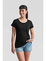 Fruit of the Loom Lady-Fit Valueweight T Dámské tričko 16.1372 white