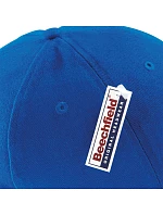 Beechfield B 65 6 panelová kšiltovka "Pro Style" 53.0065 bright royal Beechfield B 65 6 panelová kšiltovka "Pro Style" 53.0065 bright royal