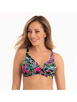 Style Ottilie Top Bikini - horní díl 8446-1 multi colour - Anita Classix Style Ottilie Top Bikini - horní díl 8446-1 multi colour - Anita Classix